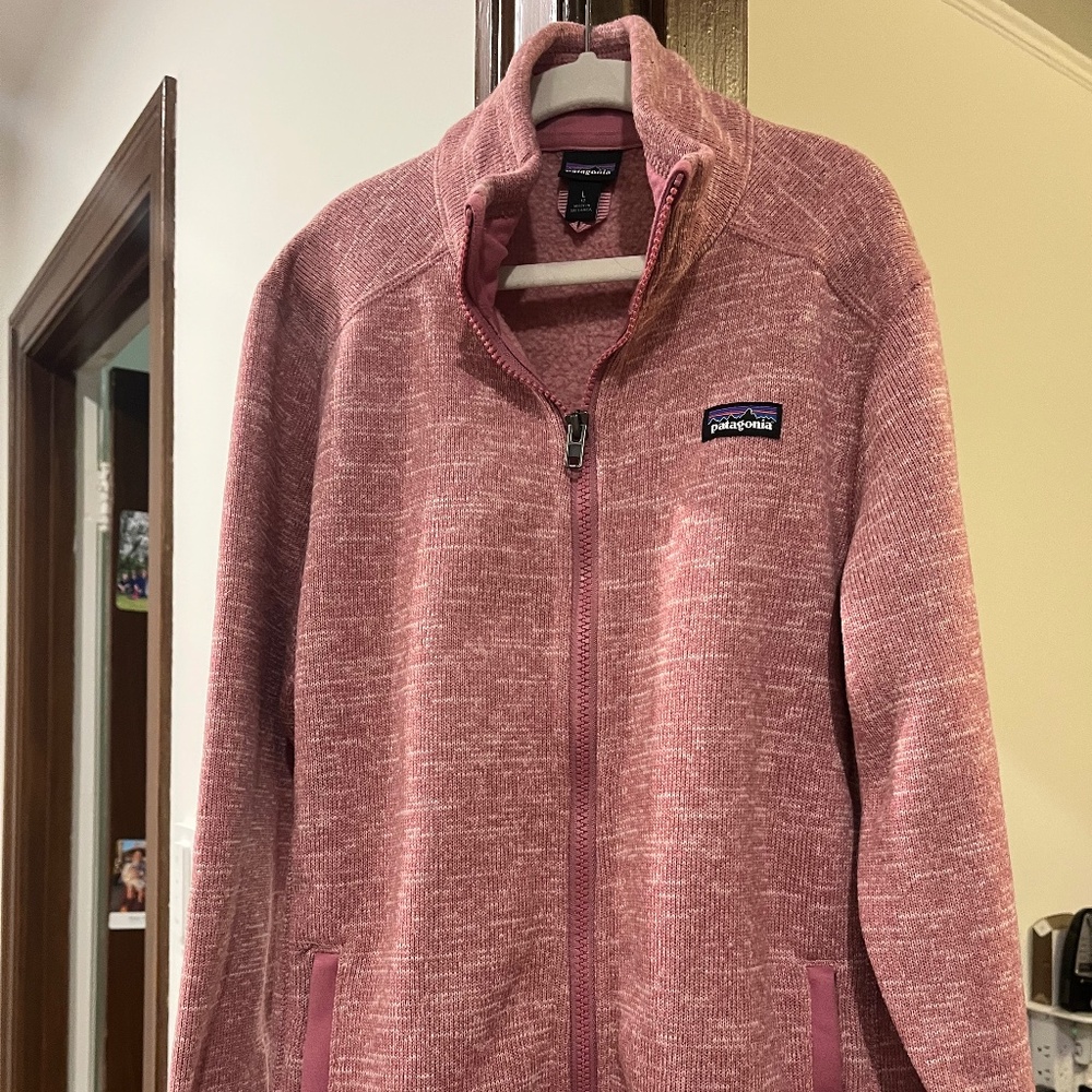 Patagonia Better Sweater Fleece Jacket